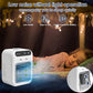 🍃Mini climatiseur portable avec refroidisseur et humidificateur