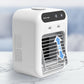 🍃Mini climatiseur portable avec refroidisseur et humidificateur
