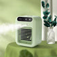 🍃Mini climatiseur portable avec refroidisseur et humidificateur