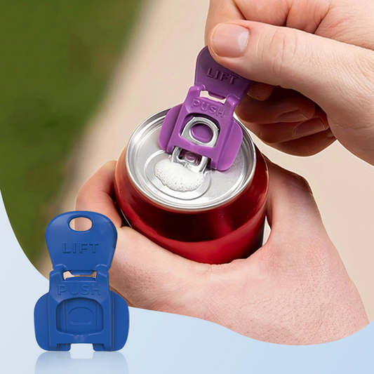 🎁Promotion du Dernier Jour 🔥Ouvre-Onglets et Protecteur de Boissons