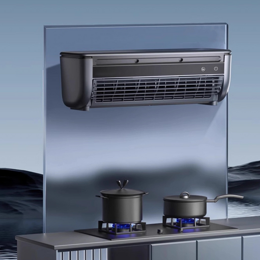 Ventilateur Brumisateur Mini de Table et Mural pour Cuisine