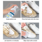 🌊👟Nettoyant moussant universel portable sans rinçage pour chaussures