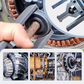 Extracteur de roulement à guide d'alésage multifonctionnel
