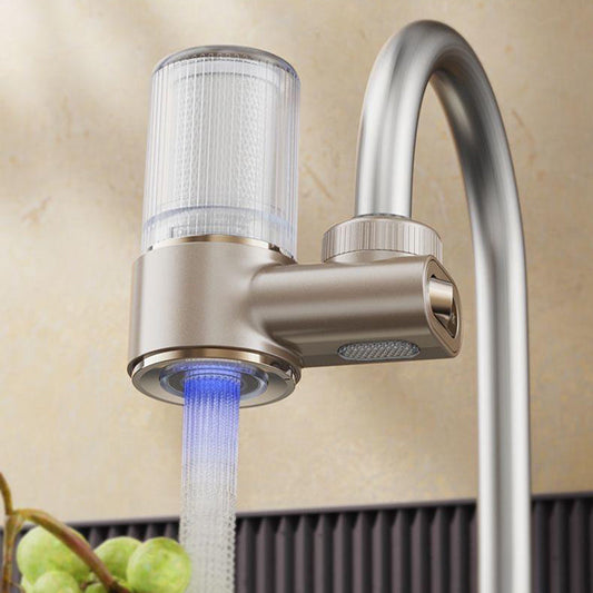Filtre d’eau pour robinet de qualité nano