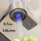 Filtre d’eau pour robinet de qualité nano