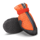 Chaussures en maille respirantes pour chien