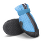 Chaussures en maille respirantes pour chien