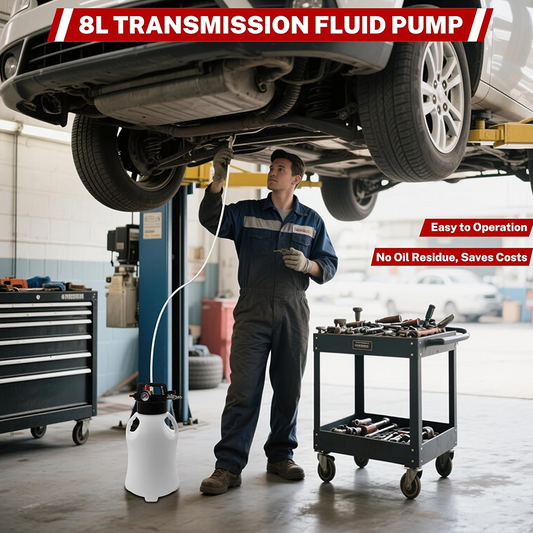 🏆50% de réduction pour une durée limitée✨🚗Transmission Fluid Transfer Pump Kit