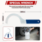 🏆50% de réduction pour une durée limitée✨🚗Transmission Fluid Transfer Pump Kit
