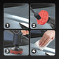 🏆50% de réduction pour les trois derniers jours⏰Rechargeable Cordless Car Buffer Polisher