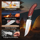 🔥HOT SALE 50% OFF🔥Couteau à désosser portable avec étui