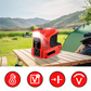 Convertisseur de puissance compact CC vers CA