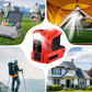 Convertisseur de puissance compact CC vers CA