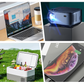 Convertisseur de puissance compact CC vers CA