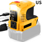 Convertisseur de puissance compact CC vers CA