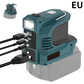 Convertisseur de puissance compact CC vers CA