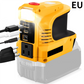Convertisseur de puissance compact CC vers CA