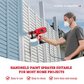 ✈️livraison gratuite⏰Pulvérisateur de peinture électrique portable à haute puissance
