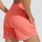 🌞  Summer Hot Sale 50% de réduction  Short de sport 2 en 1 : sport, confort et style