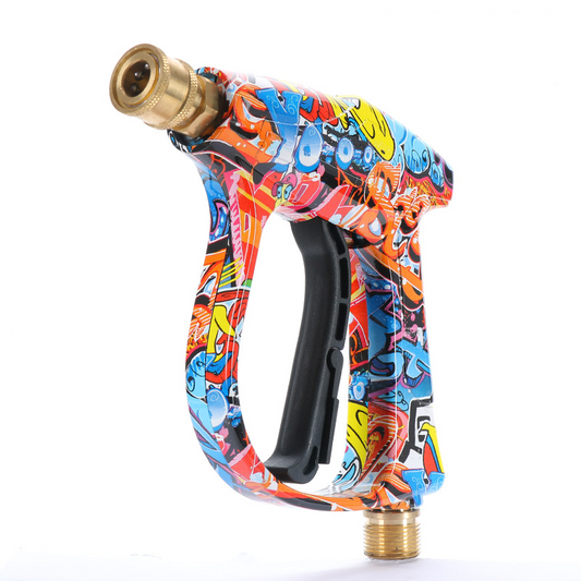 Pistolet de lavage haute pression avec 5 buses