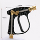 Pistolet de lavage haute pression avec 5 buses