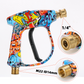 Pistolet de lavage haute pression avec 5 buses