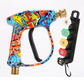 Pistolet de lavage haute pression avec 5 buses