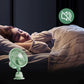 Ventilateur rotatif à pince à 2 vitesses avec boîte à arômes