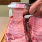 Éplucheur de Membrane pour Côtes BBQ en Acier Inoxydable
