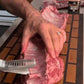 Éplucheur de Membrane pour Côtes BBQ en Acier Inoxydable