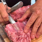 Éplucheur de Membrane pour Côtes BBQ en Acier Inoxydable