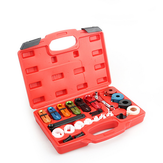 Kit d'outils de Déconnexion Rapide pour Conduite de Carburant et Tuyau de Climatisation