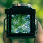 Appareils photo mécaniques rétro