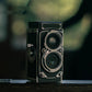 Appareils photo mécaniques rétro