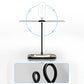 3-en-1 Lampe de Bureau avec Charge Sans Fil Magnétique