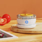 Nettoyeur et purificateur d'aliments portable sans fil multifonctionnel et étanche