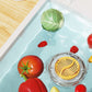 Nettoyeur et purificateur d'aliments portable sans fil multifonctionnel et étanche