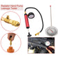 Kit de Testeur de Pression et de Fuites Universel pour Radiateur