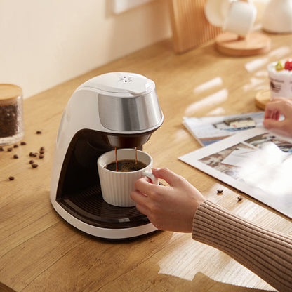 Mini cafetière à une tasse