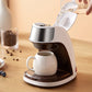 Mini cafetière à une tasse