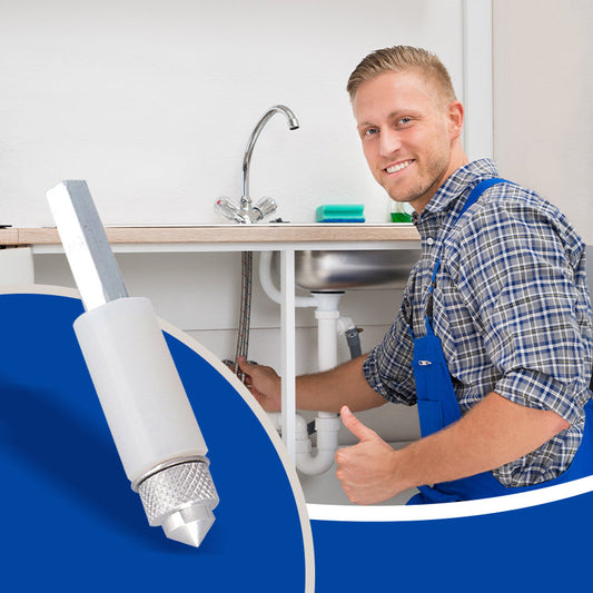 🌊Kit d'Obturateur d'Eau Thermofusible pour Tuyau PPR