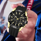 🎁🔥Men’s Waterproof Analog Sports Watch