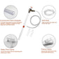 Kit de Nettoyage de Gravier pour Aquarium pour Changement d'Eau