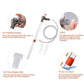 Kit de Nettoyage de Gravier pour Aquarium pour Changement d'Eau