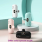 🔋Nouveaux produits Offre à durée limitée✨5000mAh Mini chargeur portable Power Bank pour téléphone