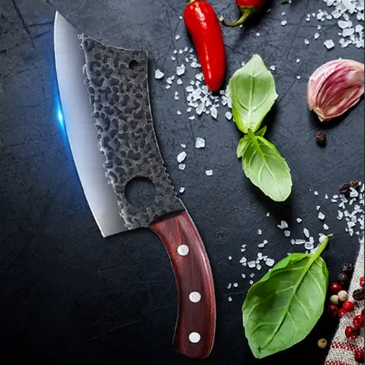 Couperet à viande multifonctionnel pour la cuisine