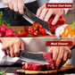 Couperet à viande multifonctionnel pour la cuisine