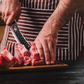 Couperet à viande multifonctionnel pour la cuisine