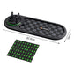 🔥Promo Flash - 50% de réduction🔥Tapis antidérapant pour tableau de bord avec support de téléphone✨