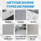 Nettoyant et Rénovateur Efficace pour Pierre